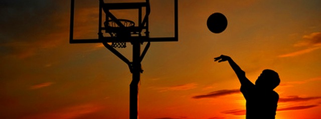 Basketball-Shot